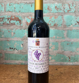 GUERRIERI RIZZARDI 'CLOS ROARETI' MERLOT VERONA ITALY