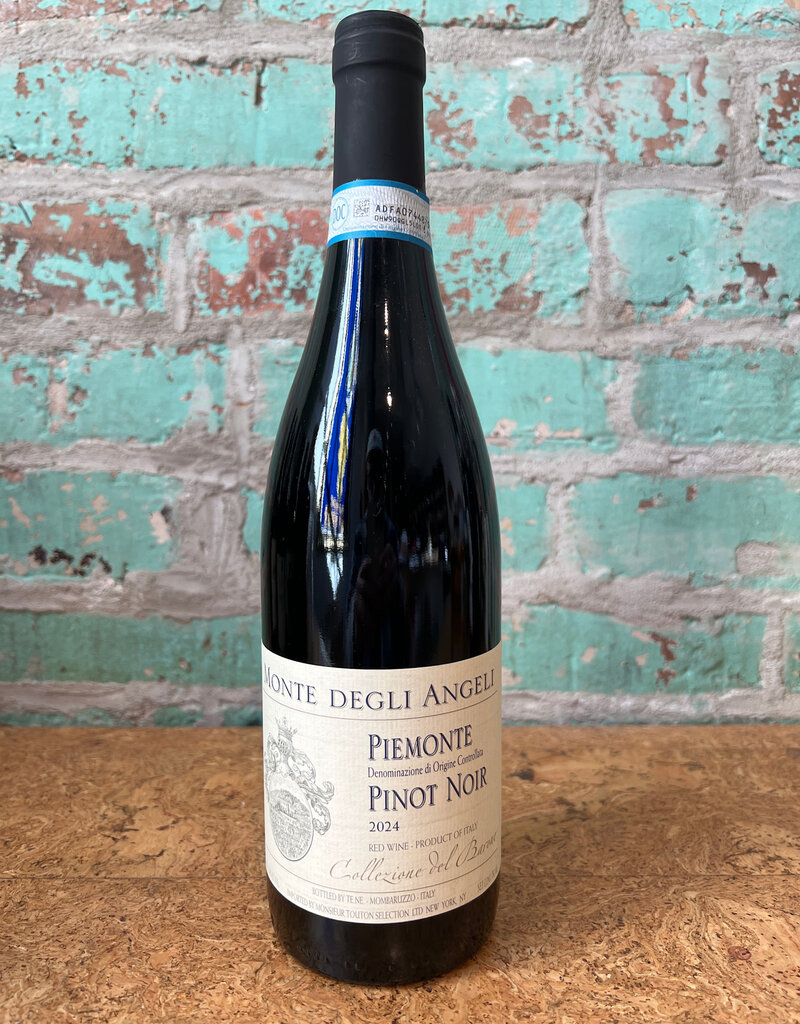 MONTE DEGLI ANGELI PINOT NOIR PIEDMONTE ITALY