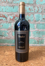 SHAFER MERLOT NAPA VALLEY CALIFORNIA