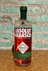 ABSOLUT TOBASCO 1L