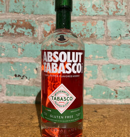 ABSOLUT TOBASCO 1L
