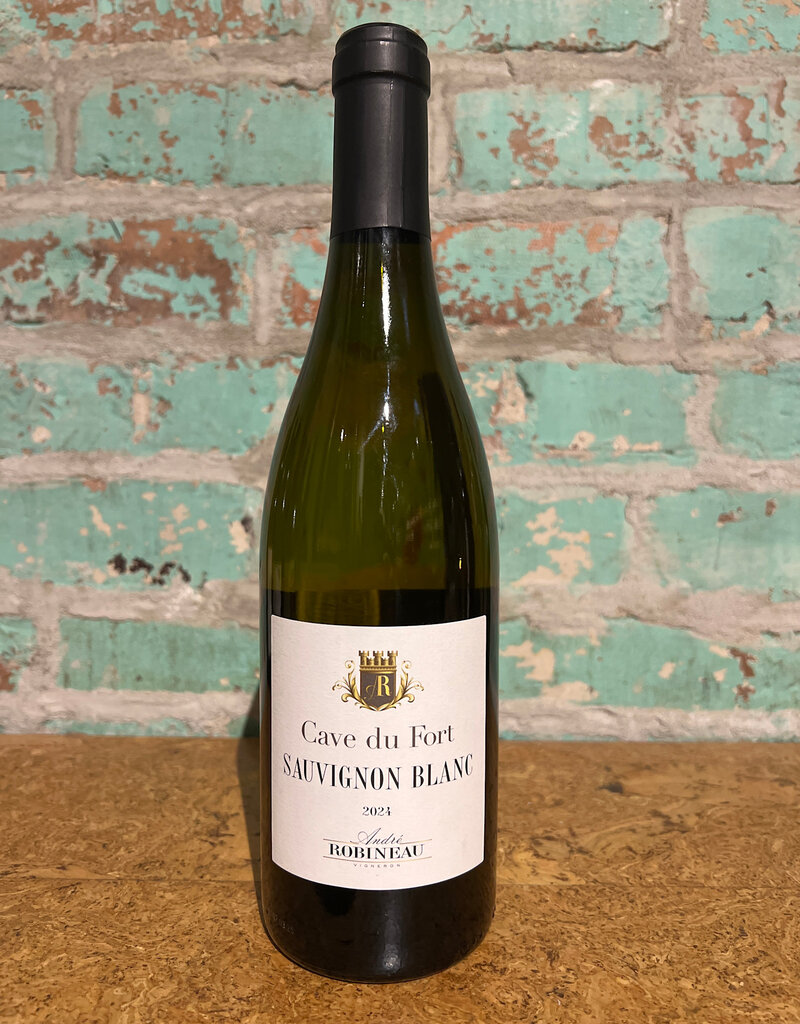 Wines ANDRE ROBINEAU 'CAVE DU FORT' SAUVIGNON BLANC LOIRE VALLEY FRANCE