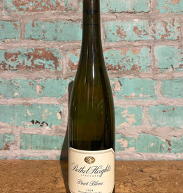 BETHEL HEIGHTS PINOT BLANC WILLAMETTE VALLEY OREGON
