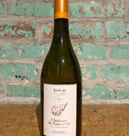 CHATEAU DE SANCERE 'TERRE DE SILEX' LOIRE VALLEY FRANCE