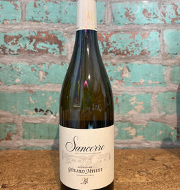 GERARD MILLET SANCERRE BLANC LOIRE VALLEY FRANCE