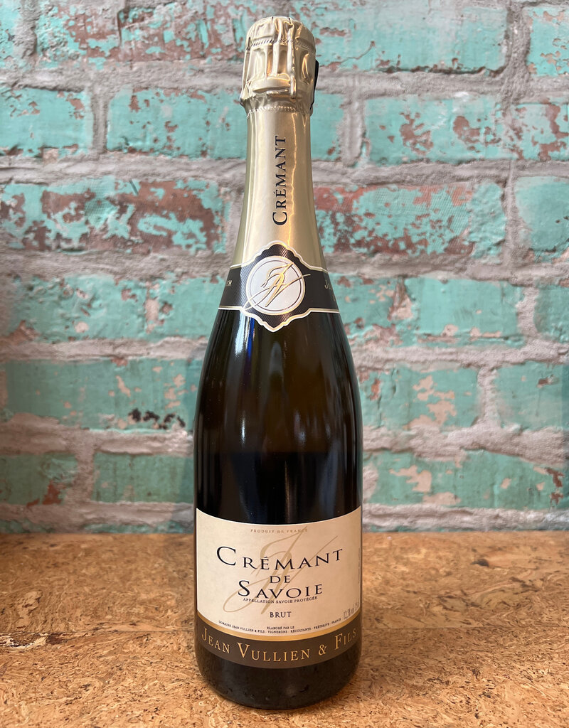 JEAN VULLIEN CREMANT DE SAVOIE FRANCE