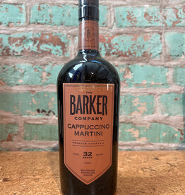 BARKER CAPPUCINO MARTINI 700ML