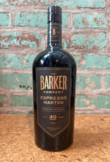 BARKER ESPRESSO MARTINI 700ML
