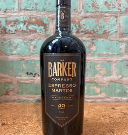BARKER ESPRESSO MARTINI 700ML