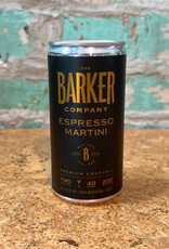 BARKER ESPRESSO MARTINI 200ML CAN