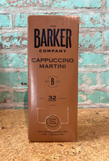 BARKER CAPPUCINO MARTINI 1.75L BOX