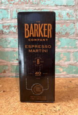 BARKER ESPRESSO MARTINI 1.75L BOX
