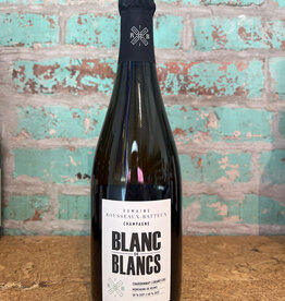 Wines DOMAINE  ROUSSEAUX BATTEUX BLANC DE BLANCS EXTRA BRUT