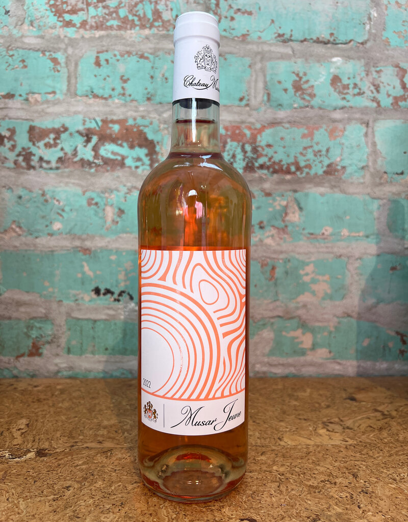 MUSAR JEUNE ROSE LEBANON