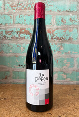 LES BOTTES ROUGES 'LA PEPEE' PONOT NOIR/POULSARD ARBOIS FRANCE