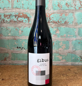 LES BOTTES ROUGES 'GIBUS' TROUSSEAU ARBOIS FRANCE