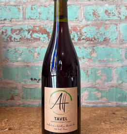 ALEXANDRE HOTE TAVEL ROSE FRANCE