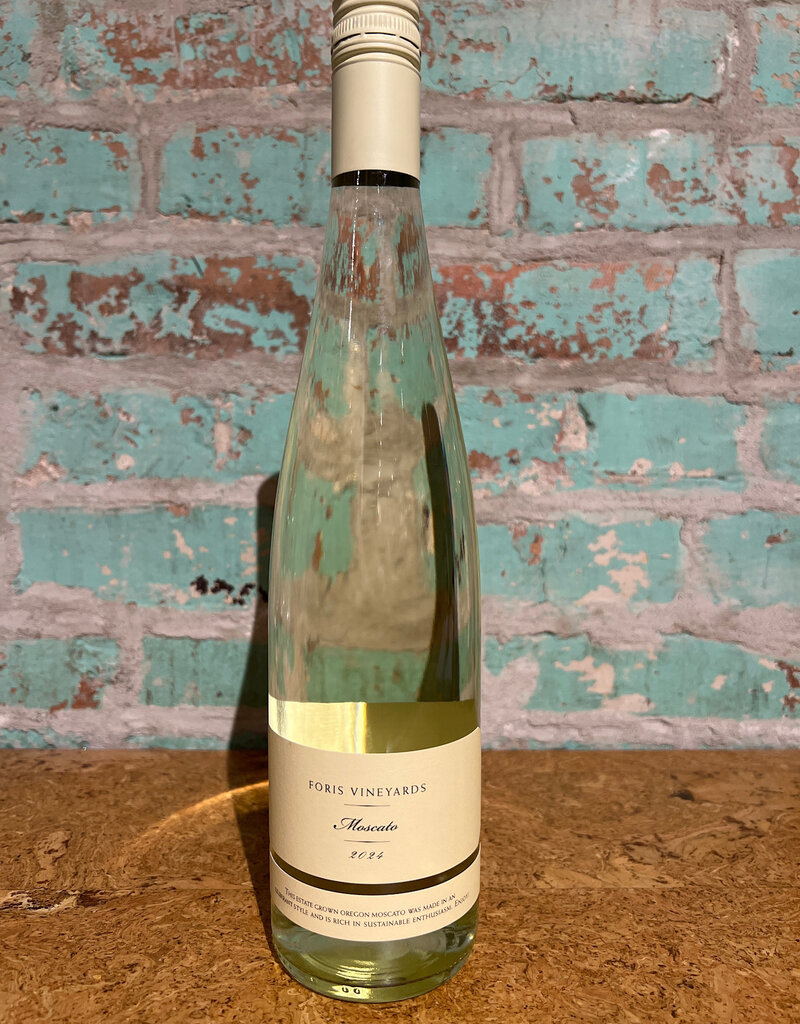 FORIS MOSCATO ROGUE VALLEY OREGON