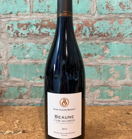 JEAN-CLAUDE BOISSET 'LES GREVES' 1ER CRU BEAUNE BURGUNDY