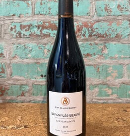 JEAN-CLAUDE BOISSET 'LES PLANCHOTS' SAVIGNY-LES-BEAUNE BURGUNDY