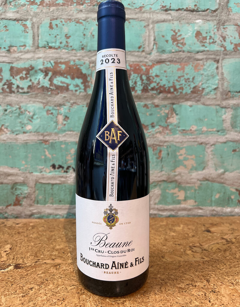 Wines BOUCHARD AINE & FILS 'CLOS DU ROI' 1ER CRU BEAUNE BURGUNDY