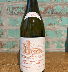 TORRE ZAMBRA 'INCASTO BIANCO' TERRE DI CHIETI ITALY