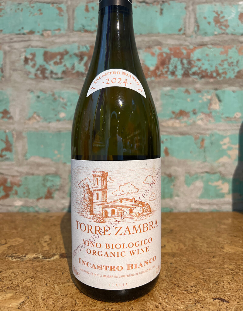 TORRE ZAMBRA 'INCASTO BIANCO' TERRE DI CHIETI ITALY