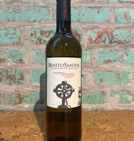 BENITO SANTOS 'SAIAR' ALBARINO GALICIA SPAIN