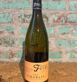 DOMAINE FEVRE CHABLIS FRANCE