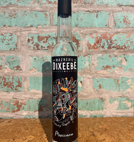 DIXEEBE MAZHCAIL  MEXICANO MEZCAL OAXACA MEXICO 375ML