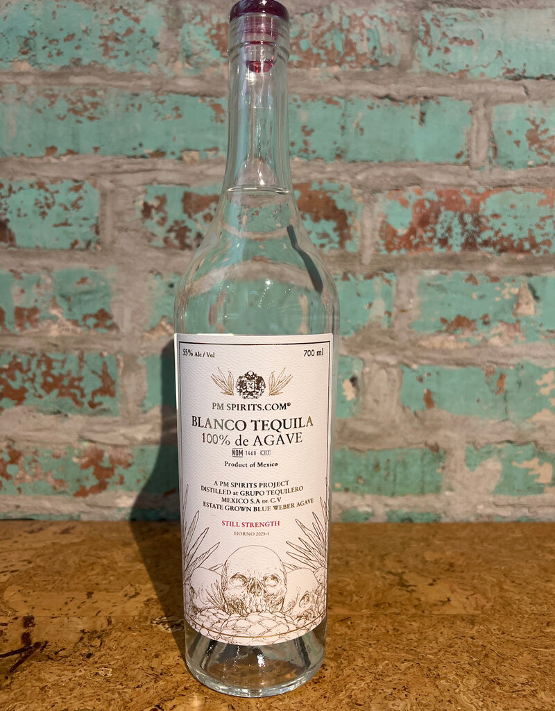 PM SPIRITS STILL STRENGTH TEQUILA