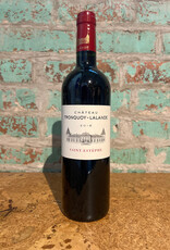 CHATEAU TRONQUOY-LALANDE ST ESTEPHE BORDEAUX FRANCE