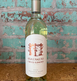 Wines MATANZAS CREEK WINERY SAUVIGNON BLANC