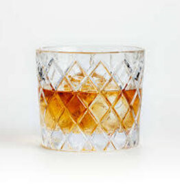 Spirits JT MELECK 6YR RICE WHISKEY glass