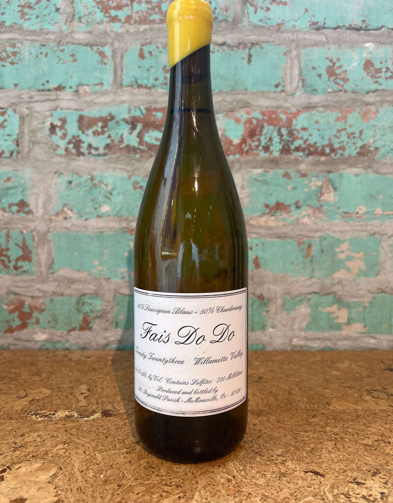 Wines ST REGINALD PARISH 'FAIS DO-DO' WHITE BLEND