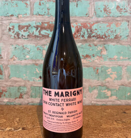 ST REGINALD PARISH 'WHITE FERRARI' SKIN CONTACT SUAVIGNON BLANC OREGON