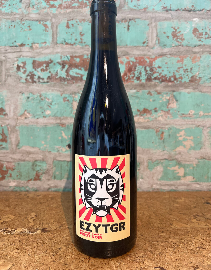 OVUM WINES 'EZY TGR' PINOT NOIR WILLAMETTE VALLEY OREGON