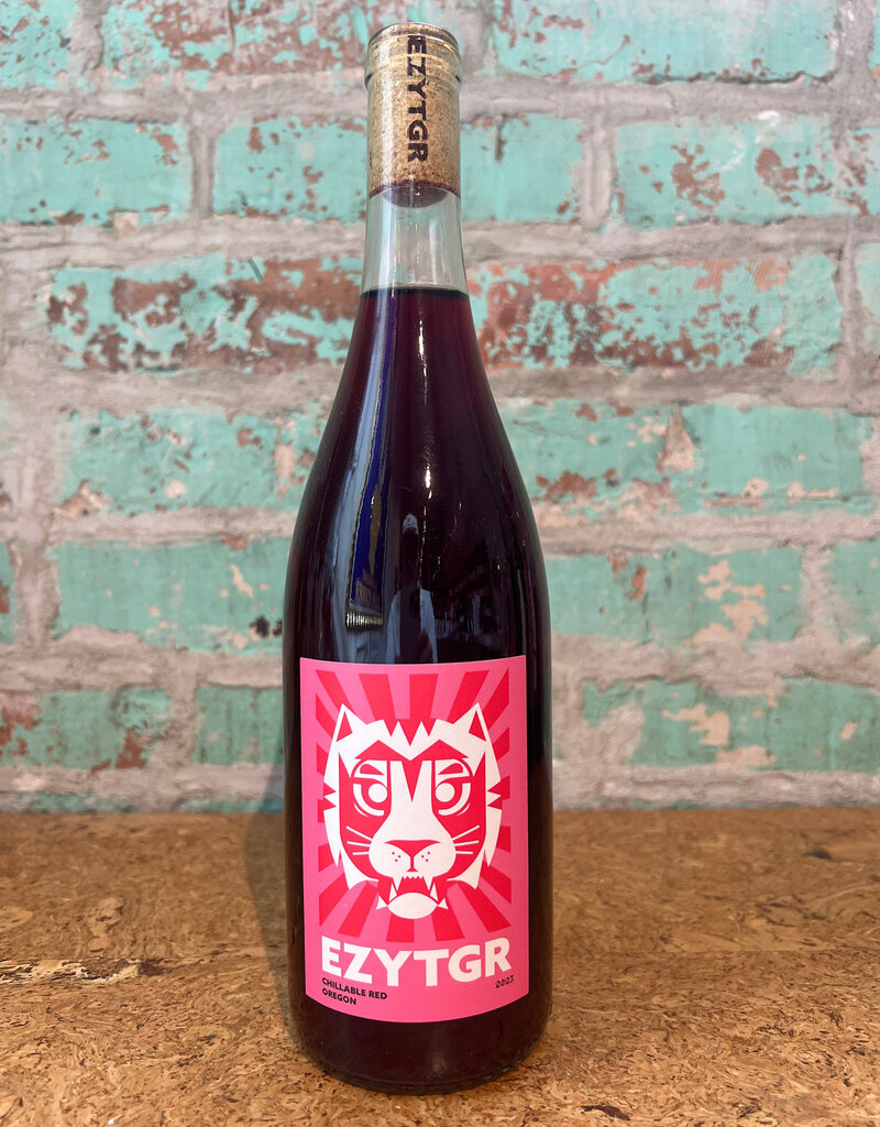OVUM WINES 'EZY TGR CHILLABLE RED' OREGON