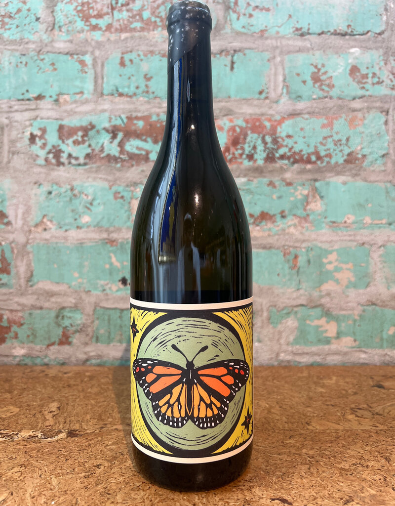 FLOREZ 'STAR DROPS' CHARDONNAY SANTA CRUZ MOUNTAINS CALIFORNIA