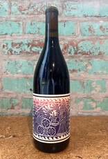 FLOREZ 'CAVE DEW' PINOT NOIR SANTA CRUZ MOUNTAINS CALIFORNIA