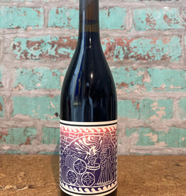 FLOREZ 'CAVE DEW' PINOT NOIR SANTA CRUZ MOUNTAINS CALIFORNIA