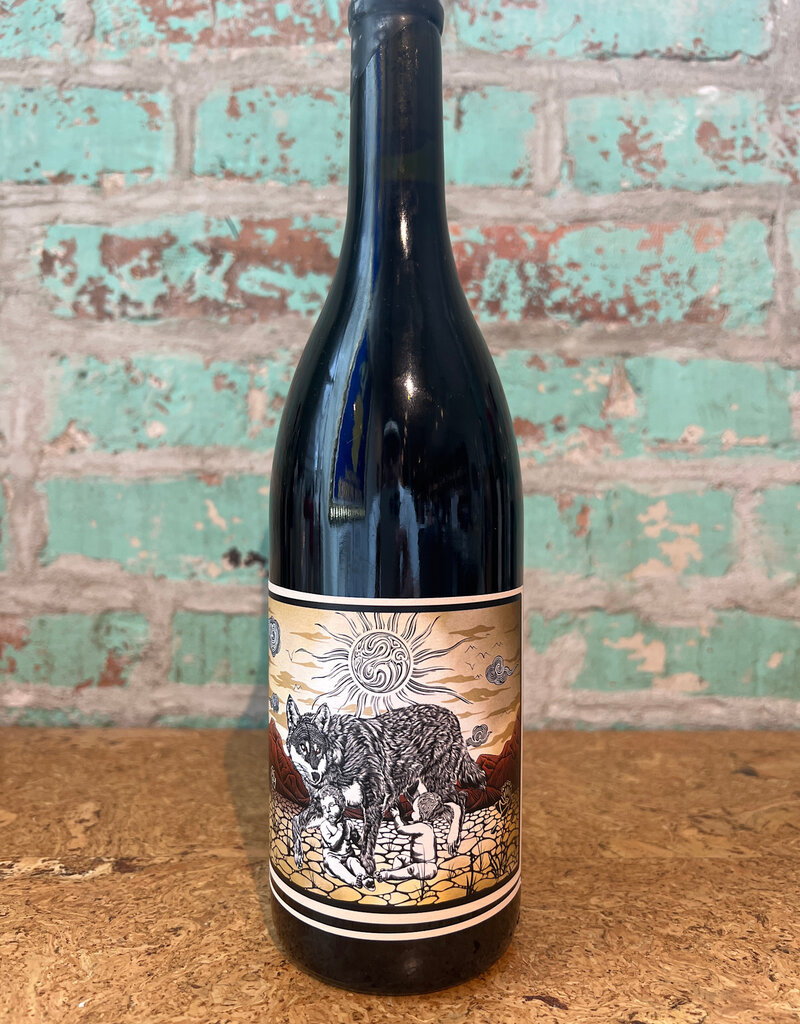 FLOREZ 'REMUS' SYRAH SANTA CRUZ MOUNTAINS CALIFORNIA