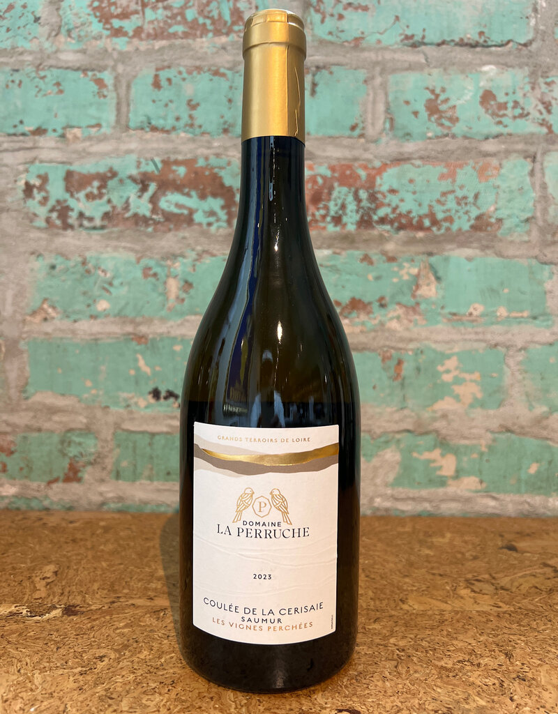 DOMAINE DE LA PERRUCHE 'COULEE DE LA CERISERAIE' SAUMUR BLANC