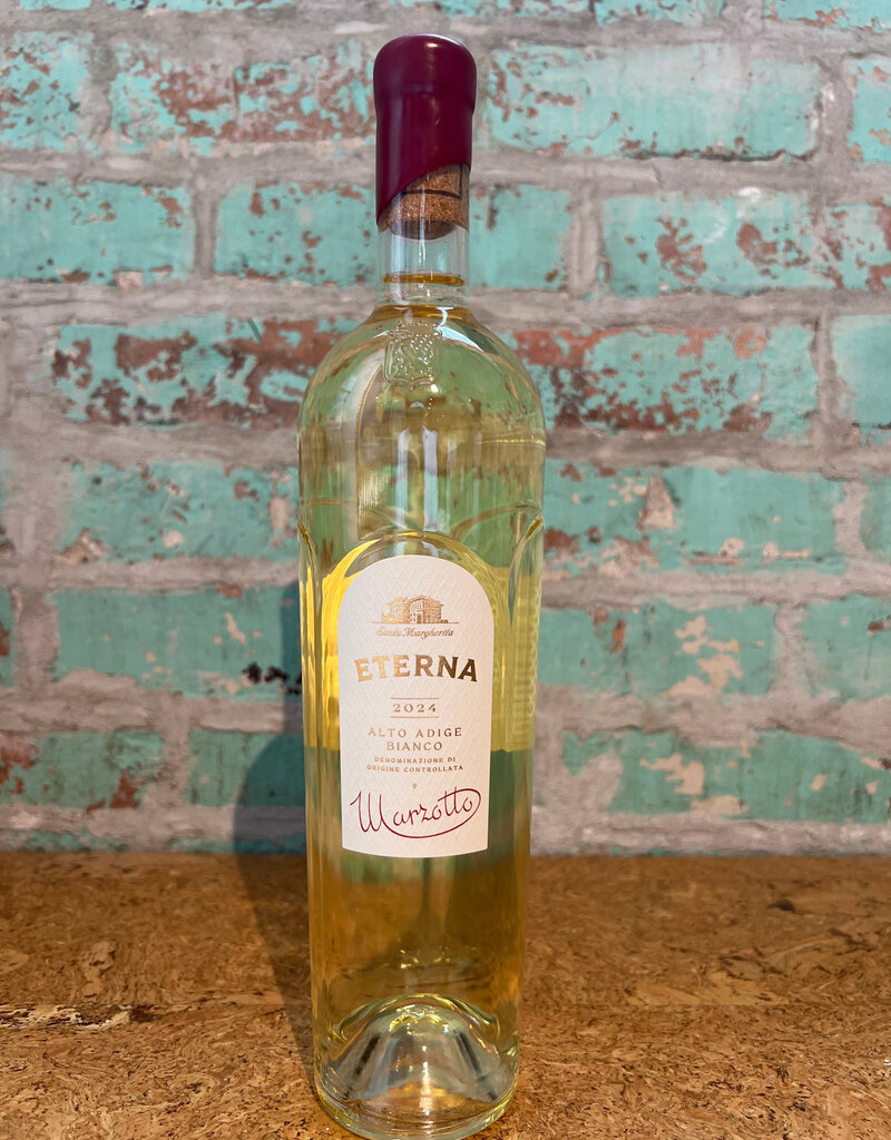 SANTA MARGHERITA 'ETERNA' BIANCO ALTO ADIGE ITALTY