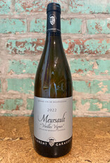 FLORENT GARAUDET VIEILLES VIGNES MEURSAULT BURDUNDY FRANCE