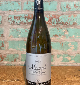 FLORENT GARAUDET VIEILLES VIGNES MEURSAULT BURDUNDY FRANCE