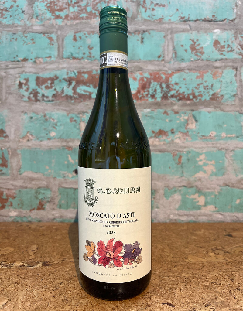 VAJRA MOSCATO D'ASTI ITALY