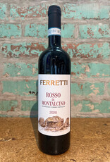FERRETTI ROBERTO ROSSO DI MONTALCINO TUSCANY ITALY