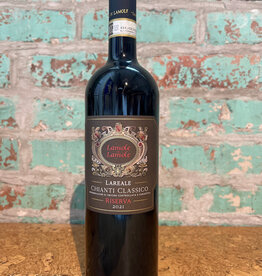 LAMOLE CHIANTI CLASSICO RISERVA TUSCANY ITALY
