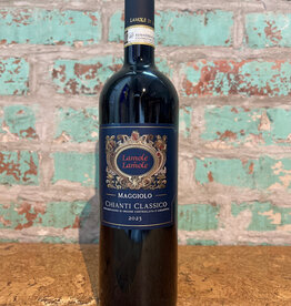 LAMOLE CHIANTI CLASSICO  TUSCANY ITALY